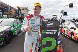 Craig Lowndes 2016 Race Worn Suit