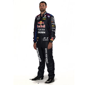 SVG 2016 Race Worn Suit