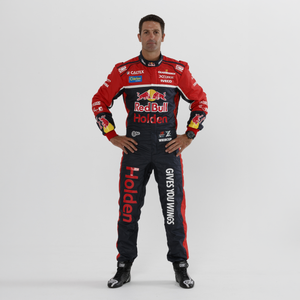 Jamie Whincup 2017 Race Worn Suit