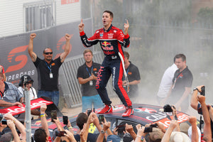 Jamie Whincup 2017 Race Worn Suit