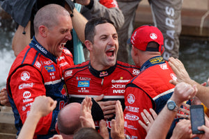 Jamie Whincup 2017 Race Worn Suit