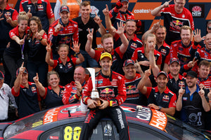 Jamie Whincup 2017 Race Worn Suit