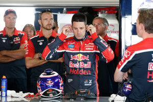 Jamie Whincup 2017 Race Worn Suit
