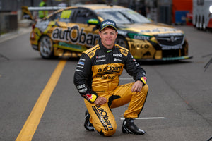 Craig Lowndes 2018 Promo Suit