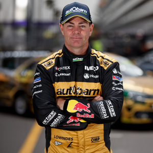 Craig Lowndes 2018 Promo Suit