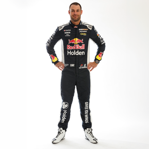 SVG 2018 Race Worn Suit