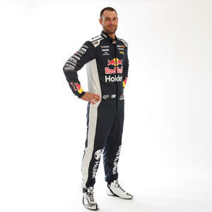 SVG 2018 Race Worn Suit