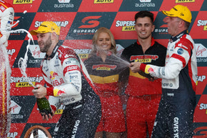 SVG 2019 Race Worn Bathurst Suit