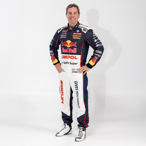 Craig Lowndes 2021 Race Worn Suit