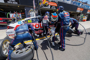 Craig Lowndes 2021 Race Worn Suit