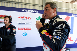 Craig Lowndes 2021 Race Worn Suit