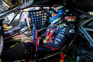 Craig Lowndes 2021 Race Worn Suit