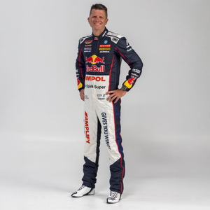 Garth Tander 2021 Race Worn Suit