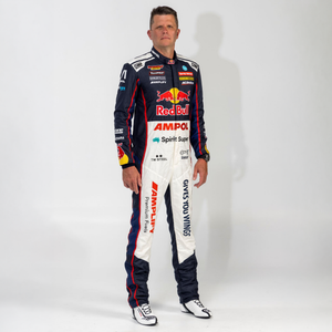 Garth Tander 2021 Race Worn Suit