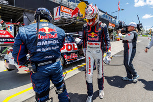 Garth Tander 2021 Race Worn Suit
