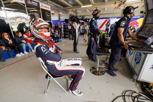Garth Tander 2021 Race Worn Suit