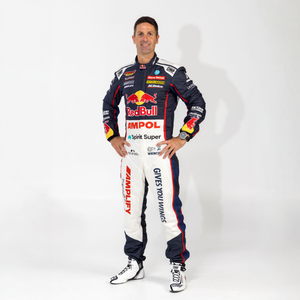 Jamie Whincup 2021 Race Worn Suit