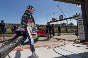 Jamie Whincup 2021 Race Worn Suit