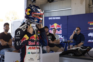 Jamie Whincup 2021 Race Worn Suit