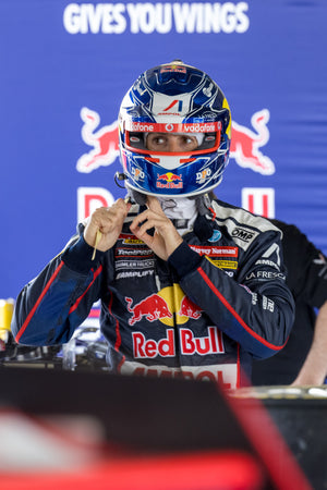 Jamie Whincup 2021 Race Worn Suit