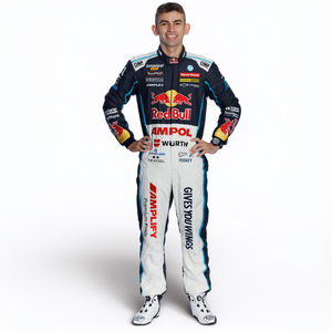 Broc Feeney 2022 Race Worn Suit