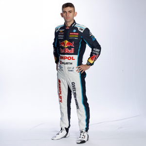 Broc Feeney 2022 Race Worn Suit