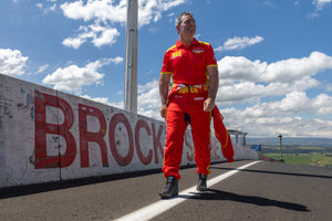 Craig Lowndes 2024 Promo Suit