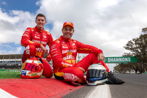 Craig Lowndes 2024 Promo Suit