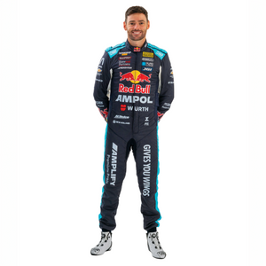 Scott Pye 2025 Race Worn Suit