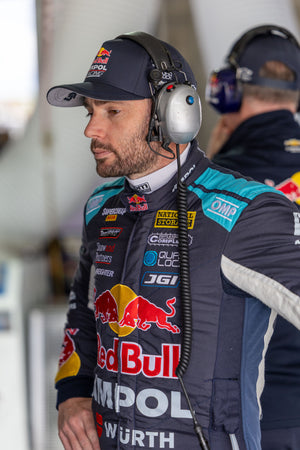 Scott Pye 2025 Race Worn Suit