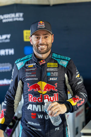 Scott Pye 2025 Race Worn Suit