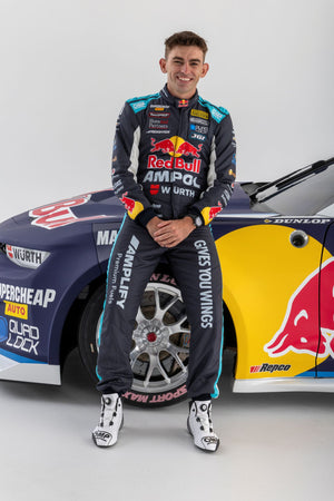 Broc Feeney 2025 Race Worn Suit