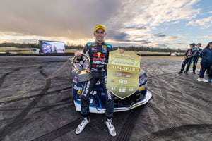 Broc Feeney 2025 Race Worn Suit