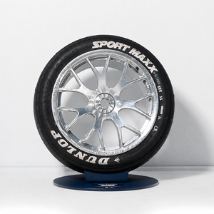 Will Brown 2026 Darwin Race Used Wheel