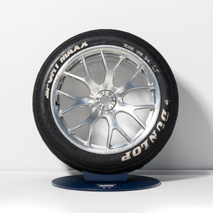 Will Brown 2026 SMP Wheel - Left Front