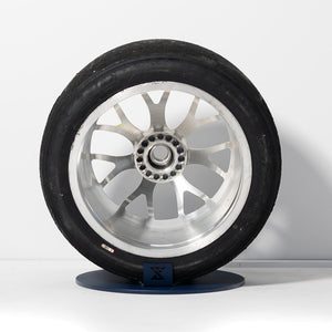 Will Brown 2026 SMP Wheel - Left Front
