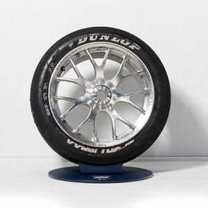 Will Brown 2026 SMP Wheel - Right Rear