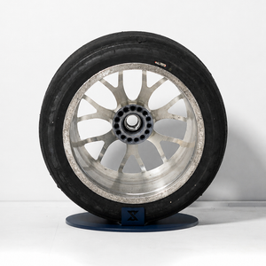 Will Brown 2026 SMP Wheel - Right Rear